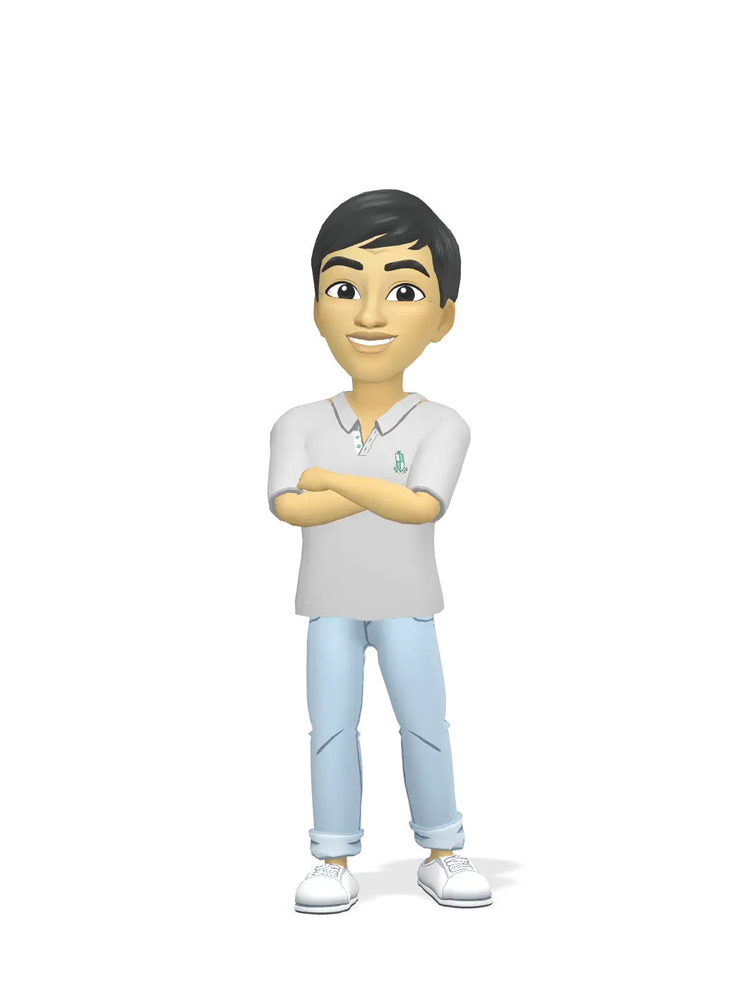 Snapchat profile picture for @raykleber