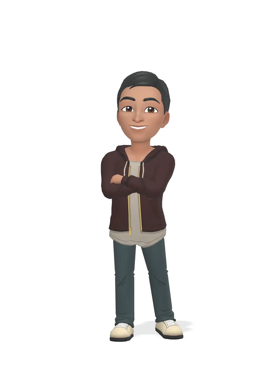 Snapchat profile picture for @mauro21