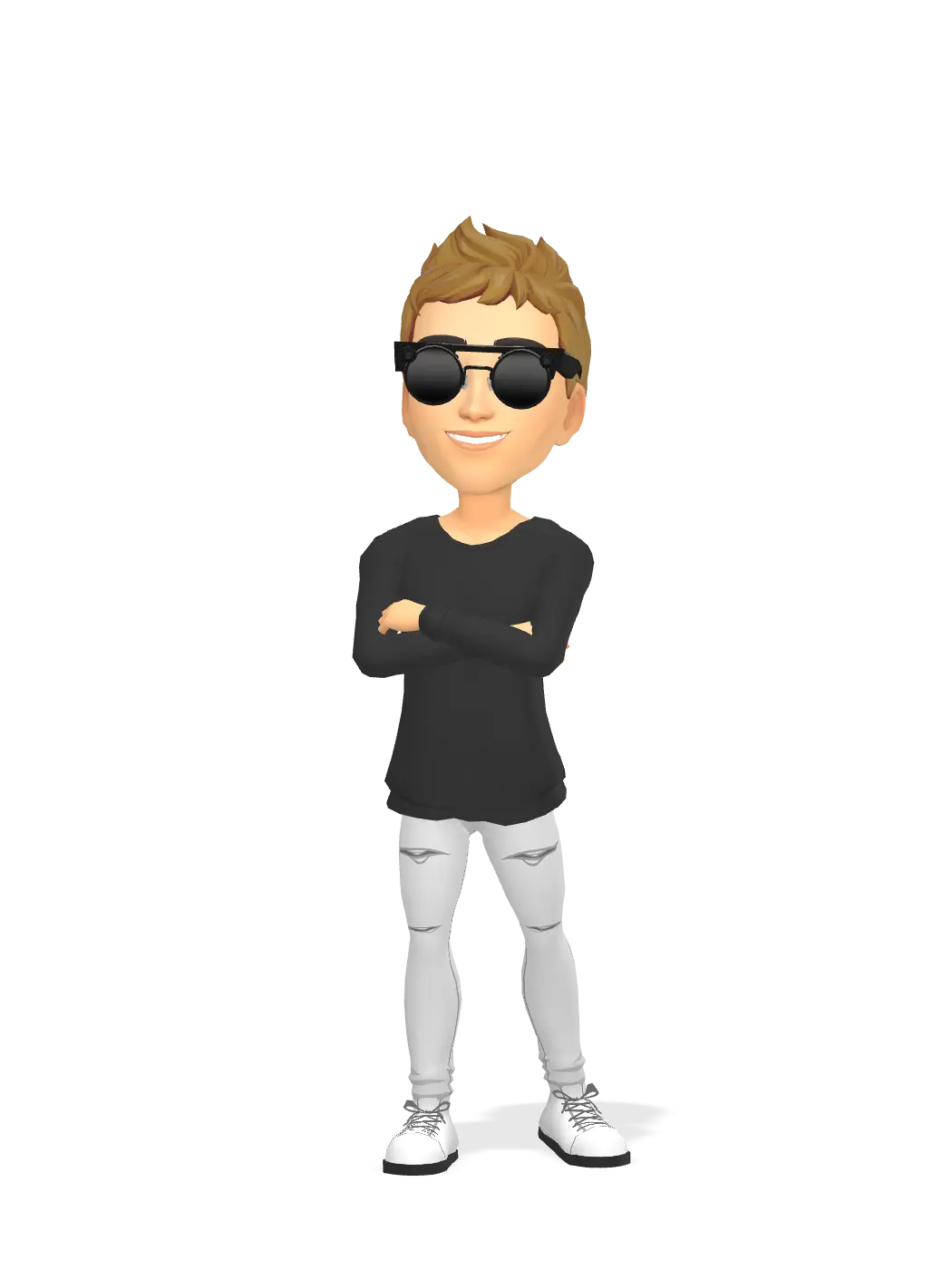 Snapchat profile picture for @external
