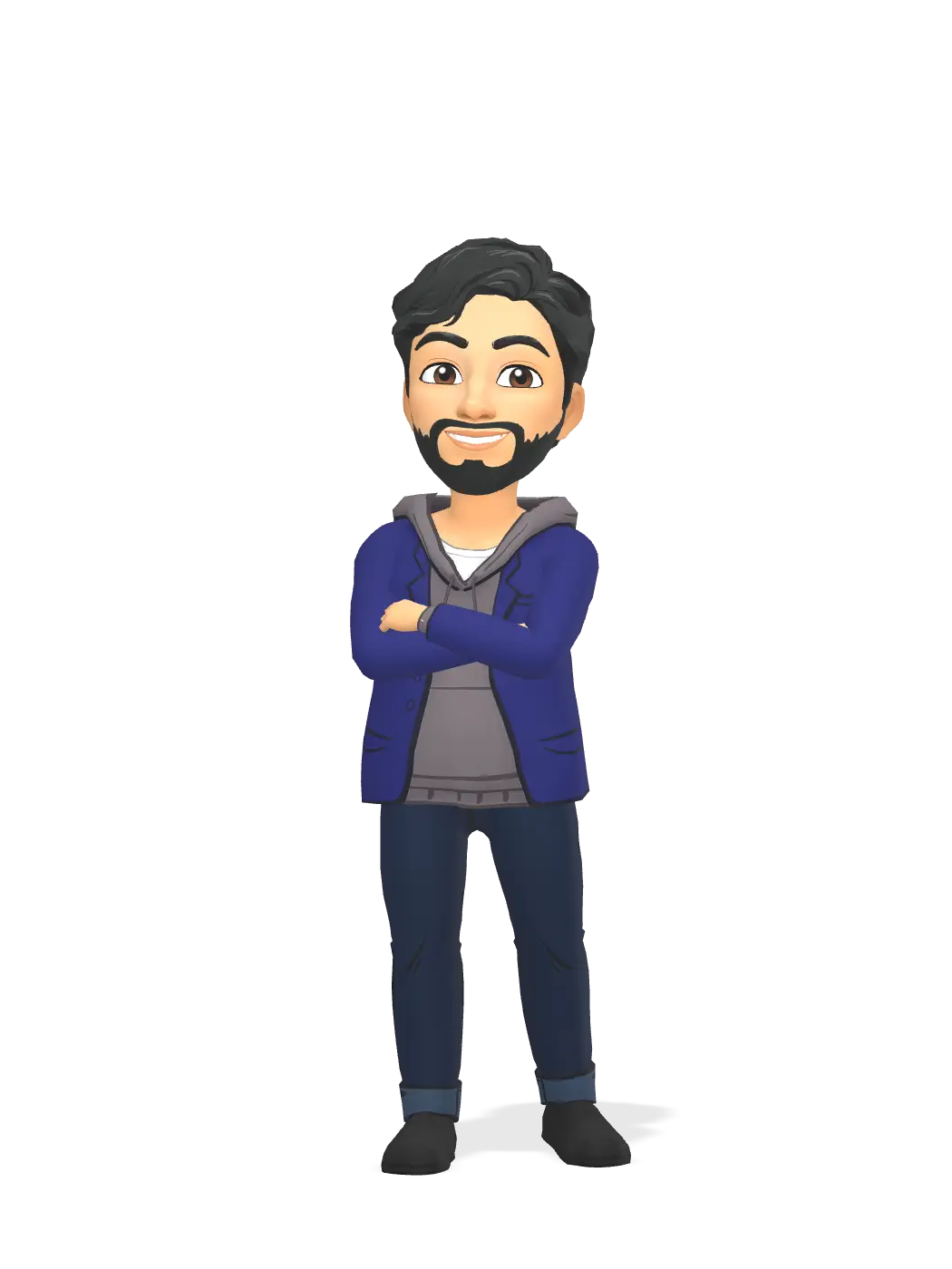 Snapchat profile picture for @postman