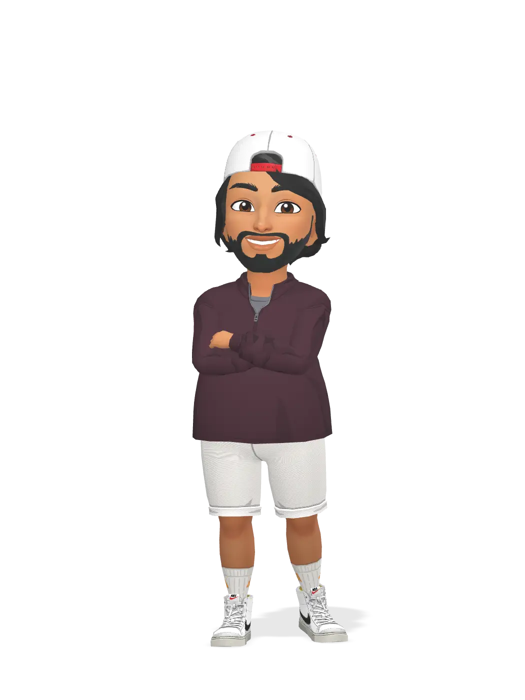 Snapchat profile picture for @pradyun