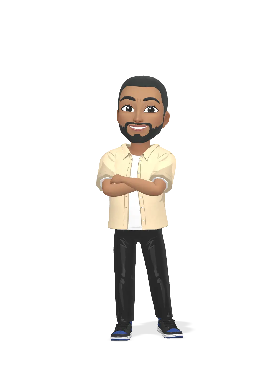 Snapchat profile picture for @sanchez1