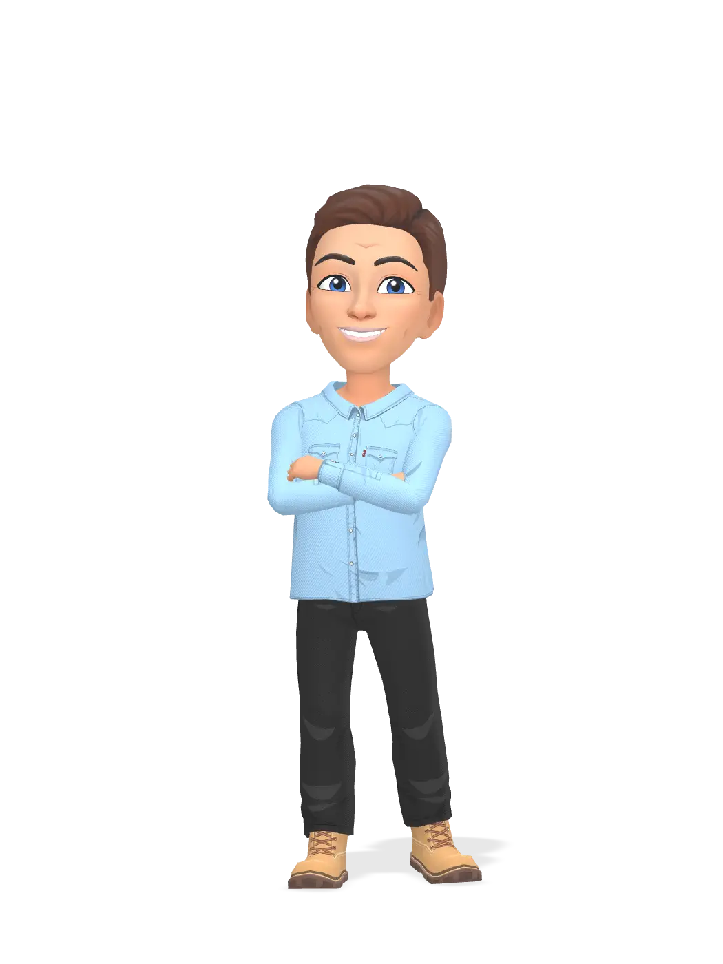 Snapchat profile picture for @harridan