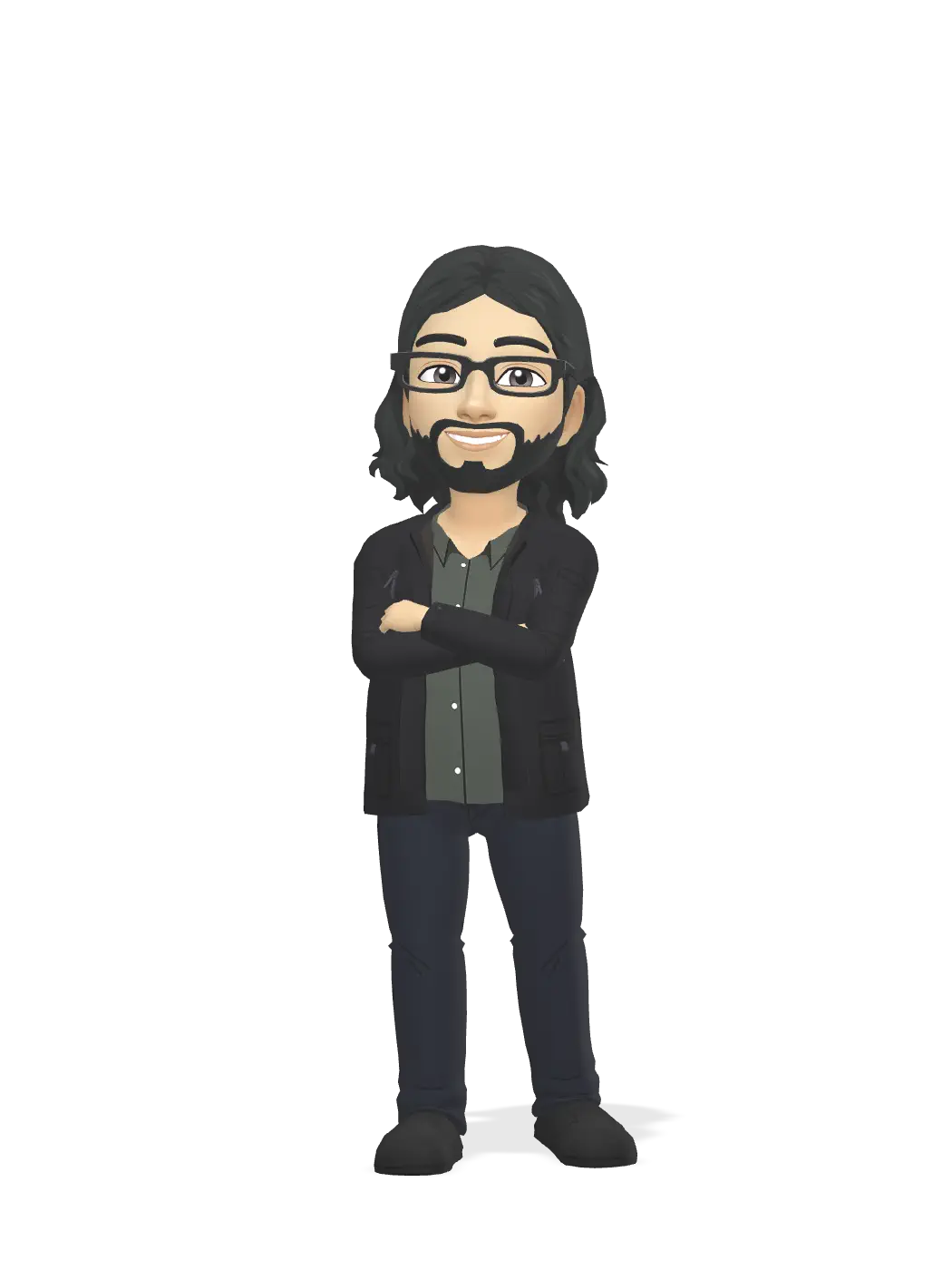 Snapchat profile picture for @mitsakos
