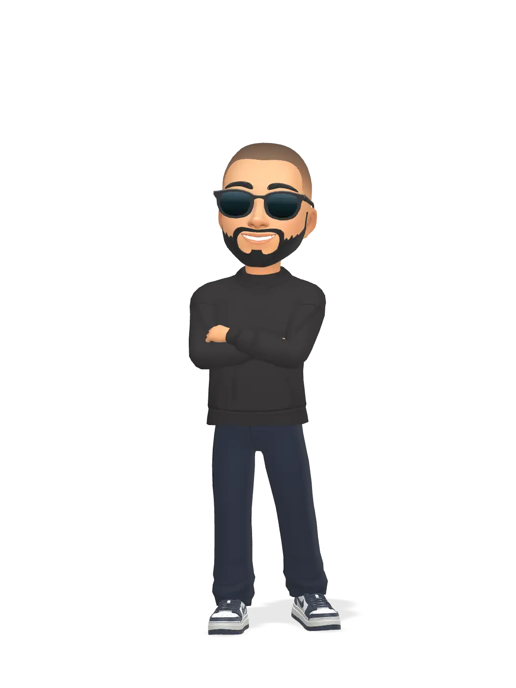 Snapchat profile picture for @pauljx