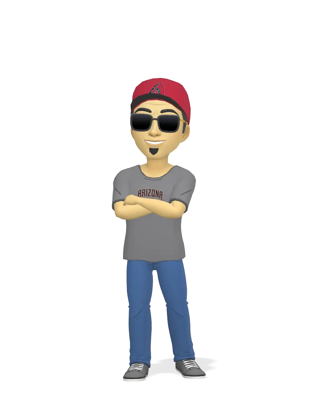 Snapchat profile picture for @needlessly