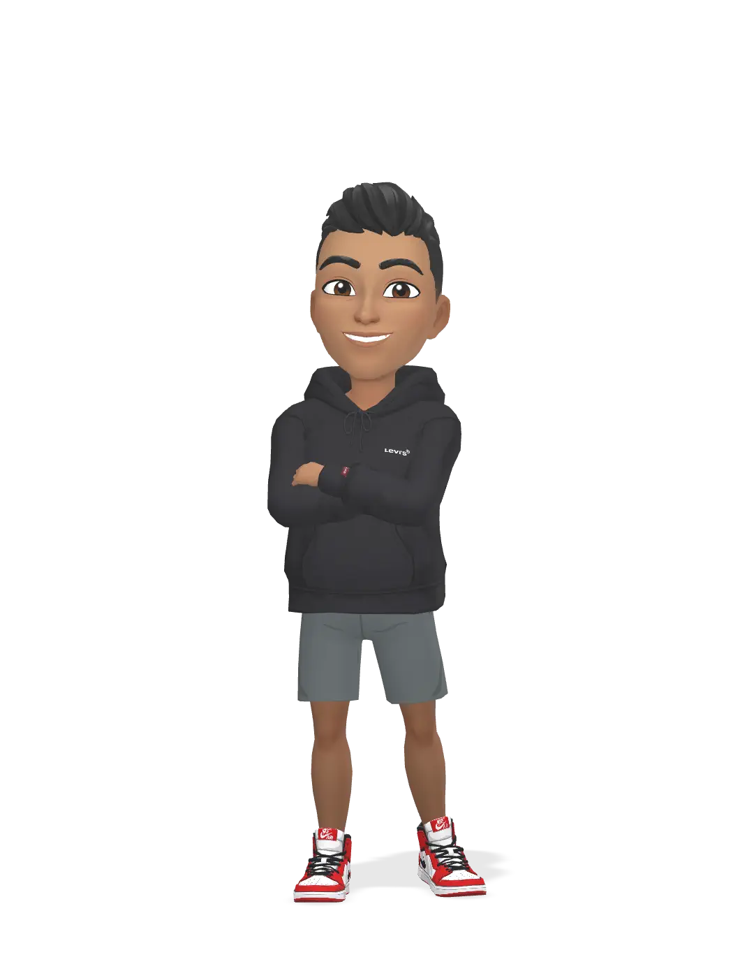 Snapchat profile picture for @mehadi