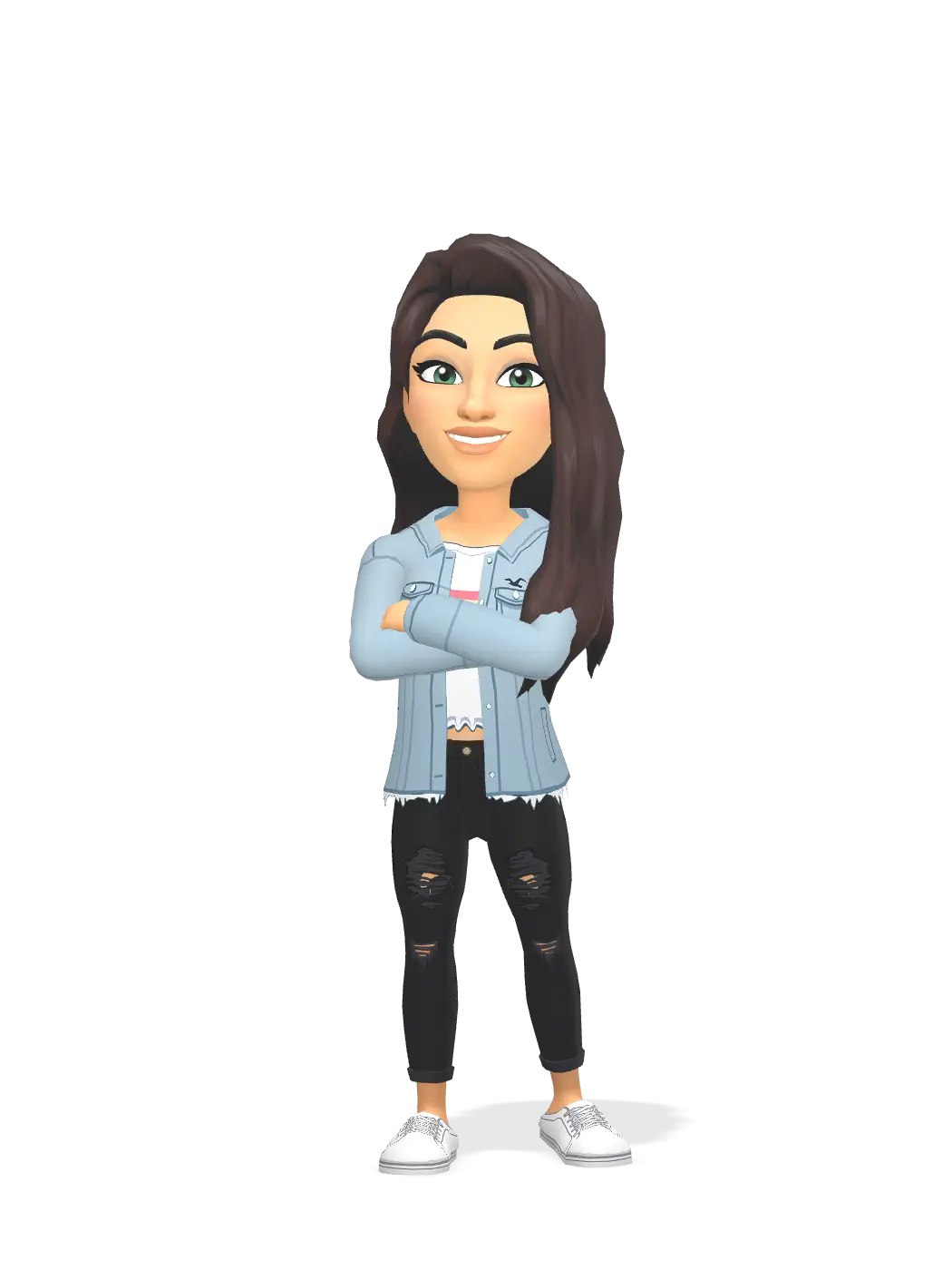 Snapchat profile picture for @extremely