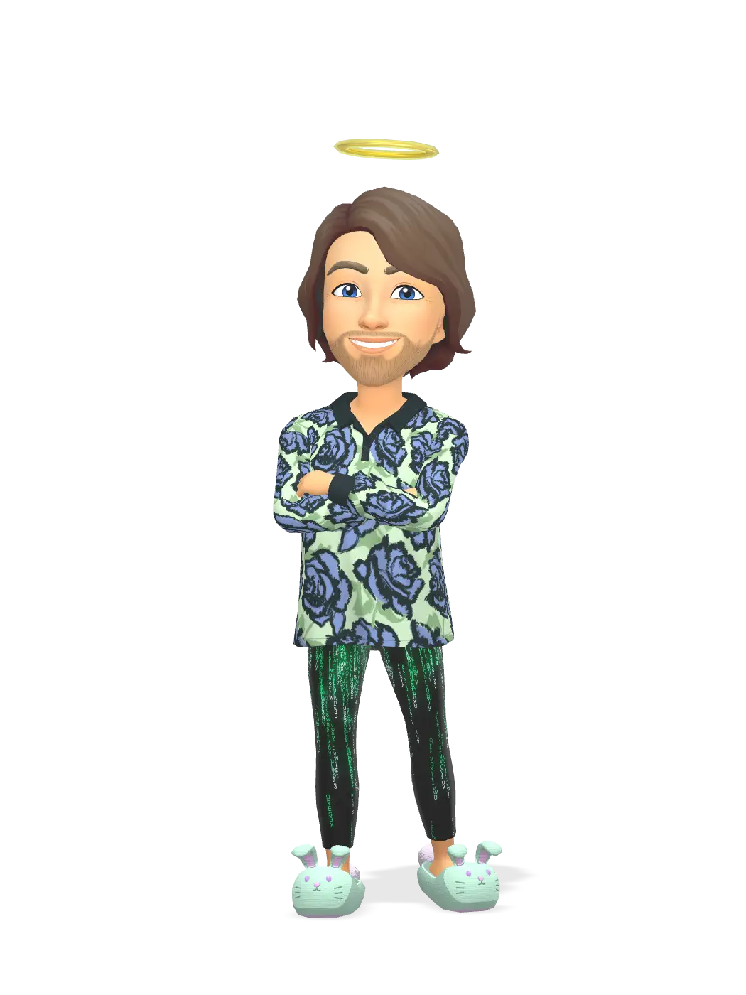 Snapchat profile picture for @murmur