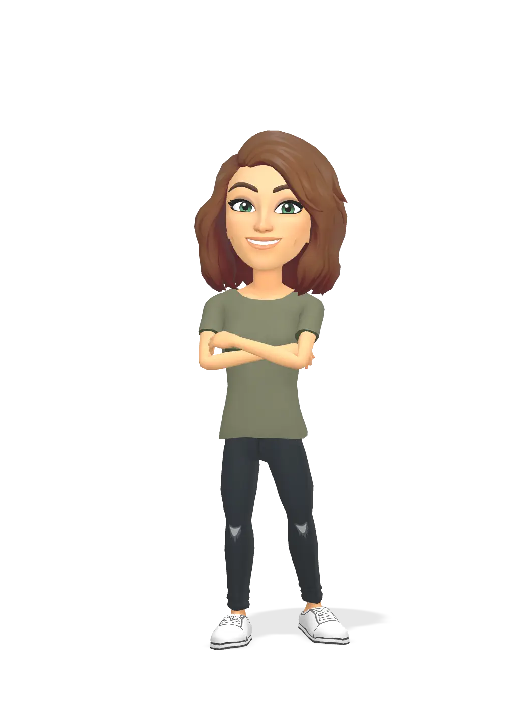 Snapchat profile picture for @arch