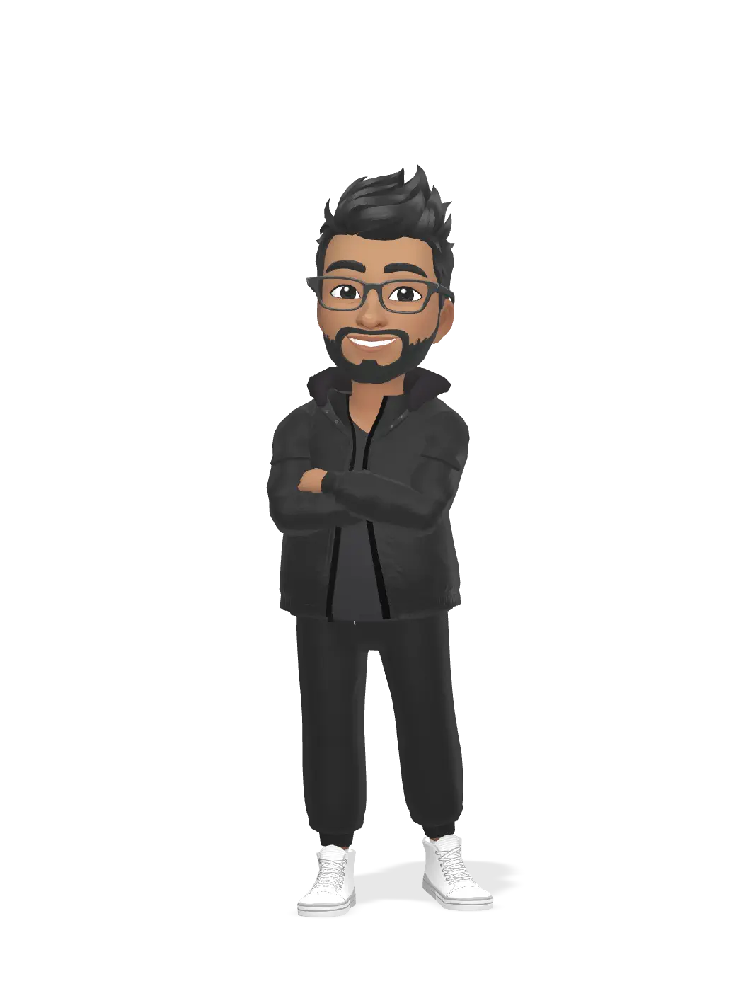 Snapchat profile picture for @sahej