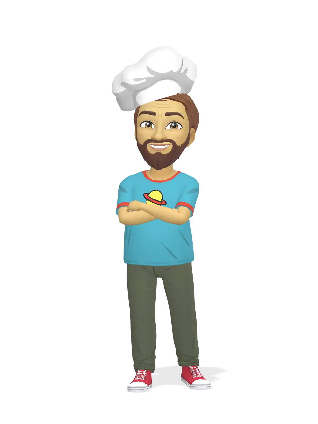 Snapchat profile picture for @shitty