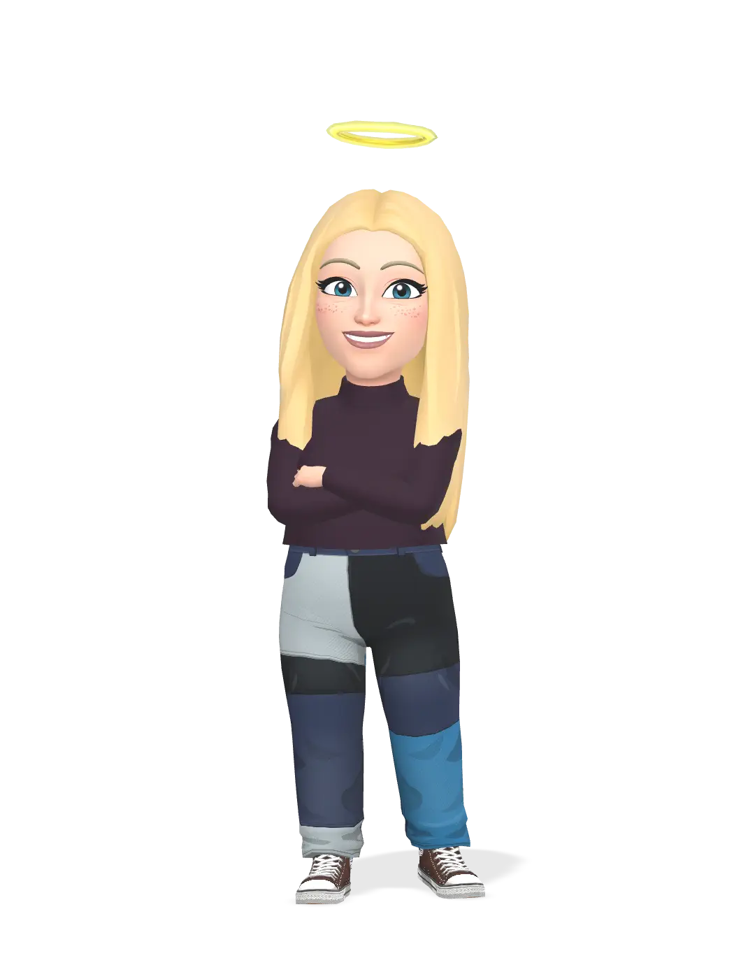 Snapchat profile picture for @ribs