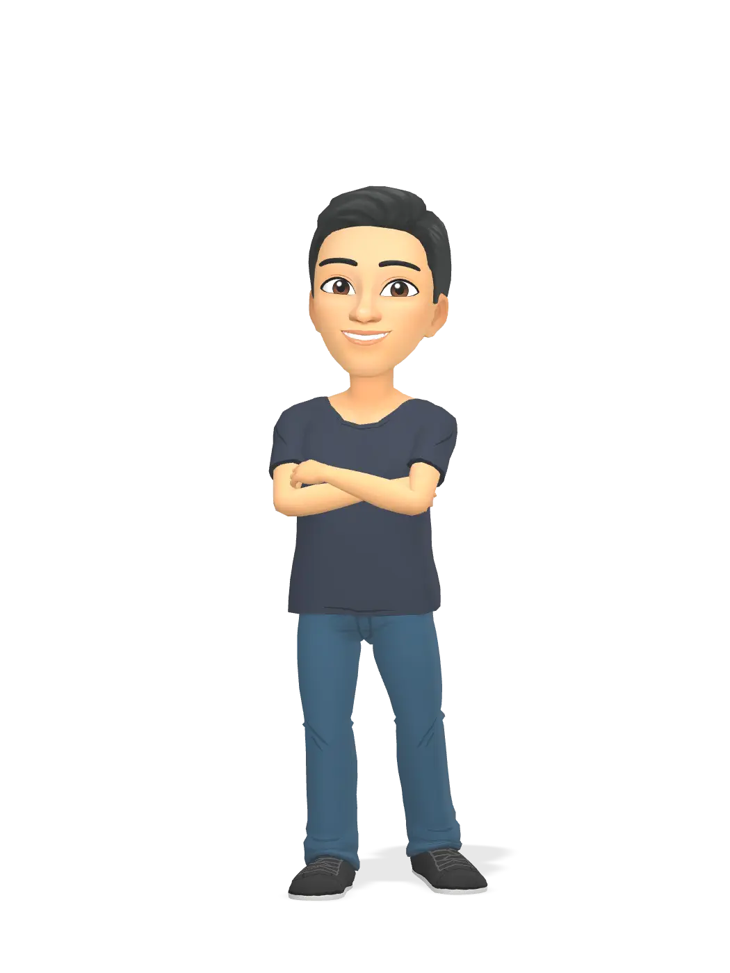 Snapchat profile picture for @tomsik72