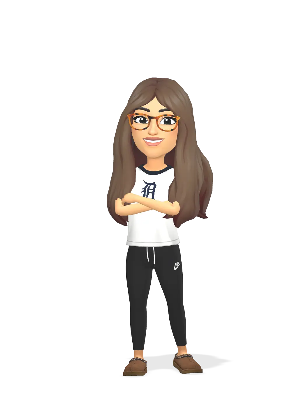 Snapchat profile picture for @farhana