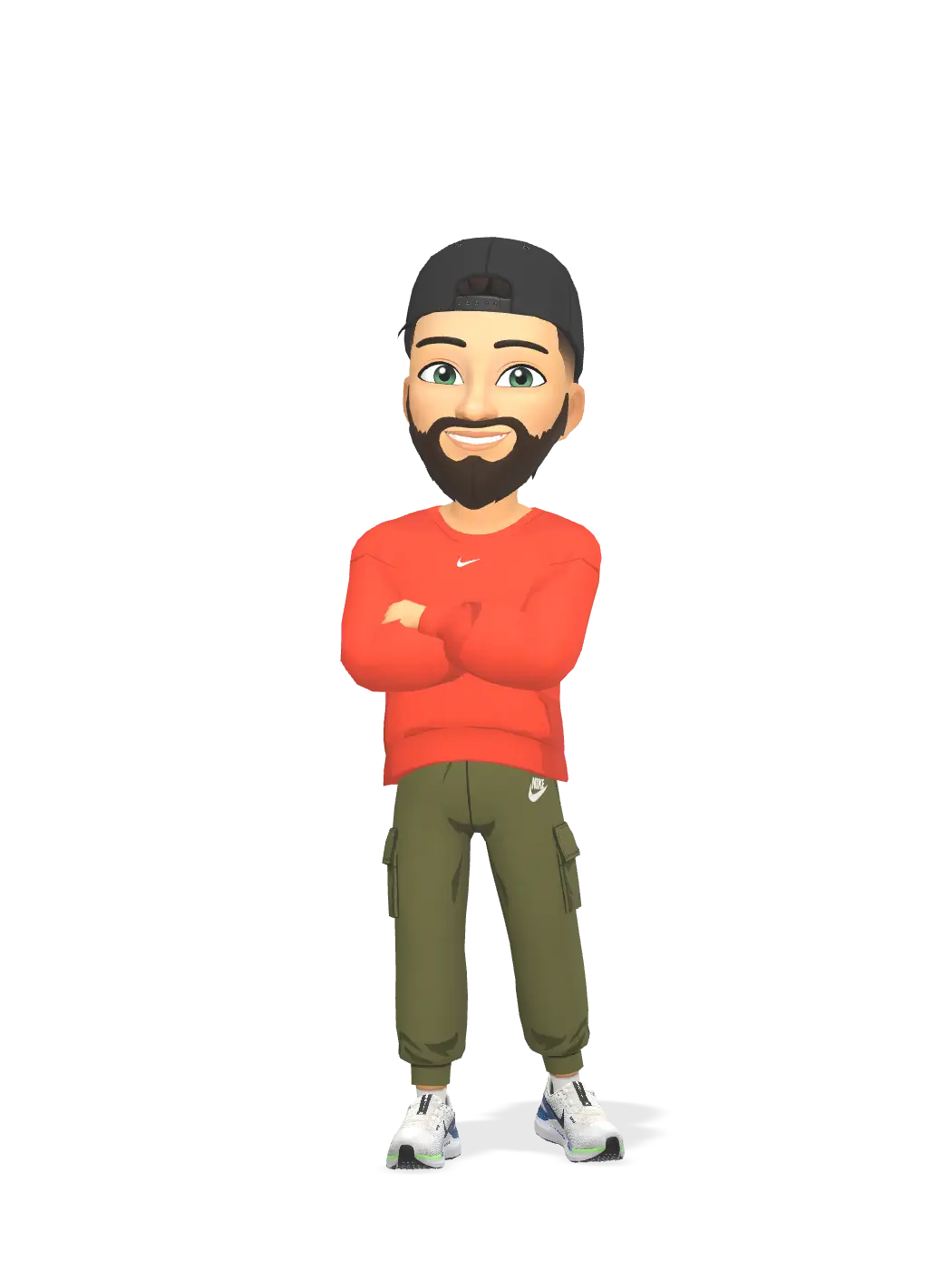 Snapchat profile picture for @even