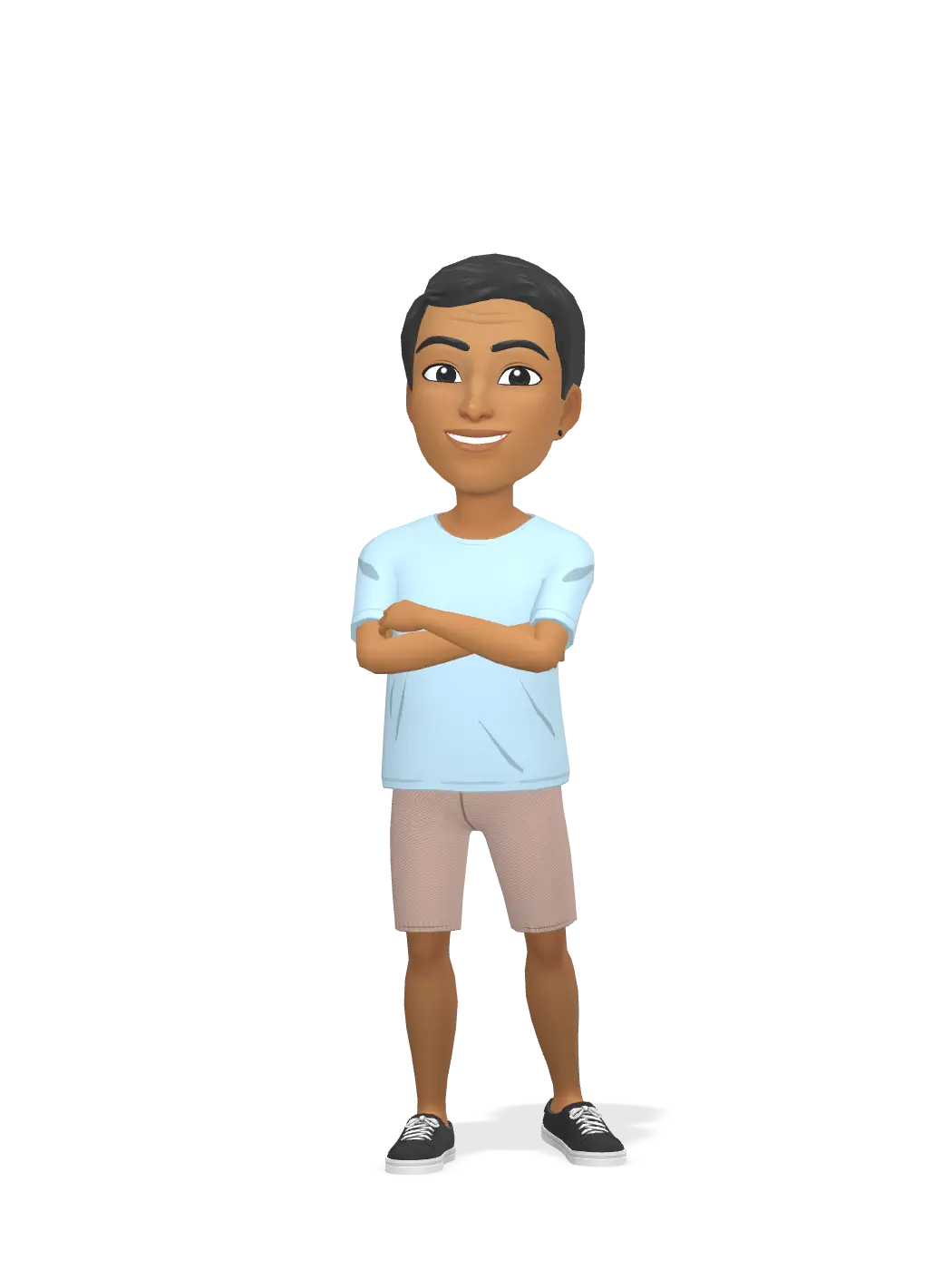 Snapchat profile picture for @tapan317