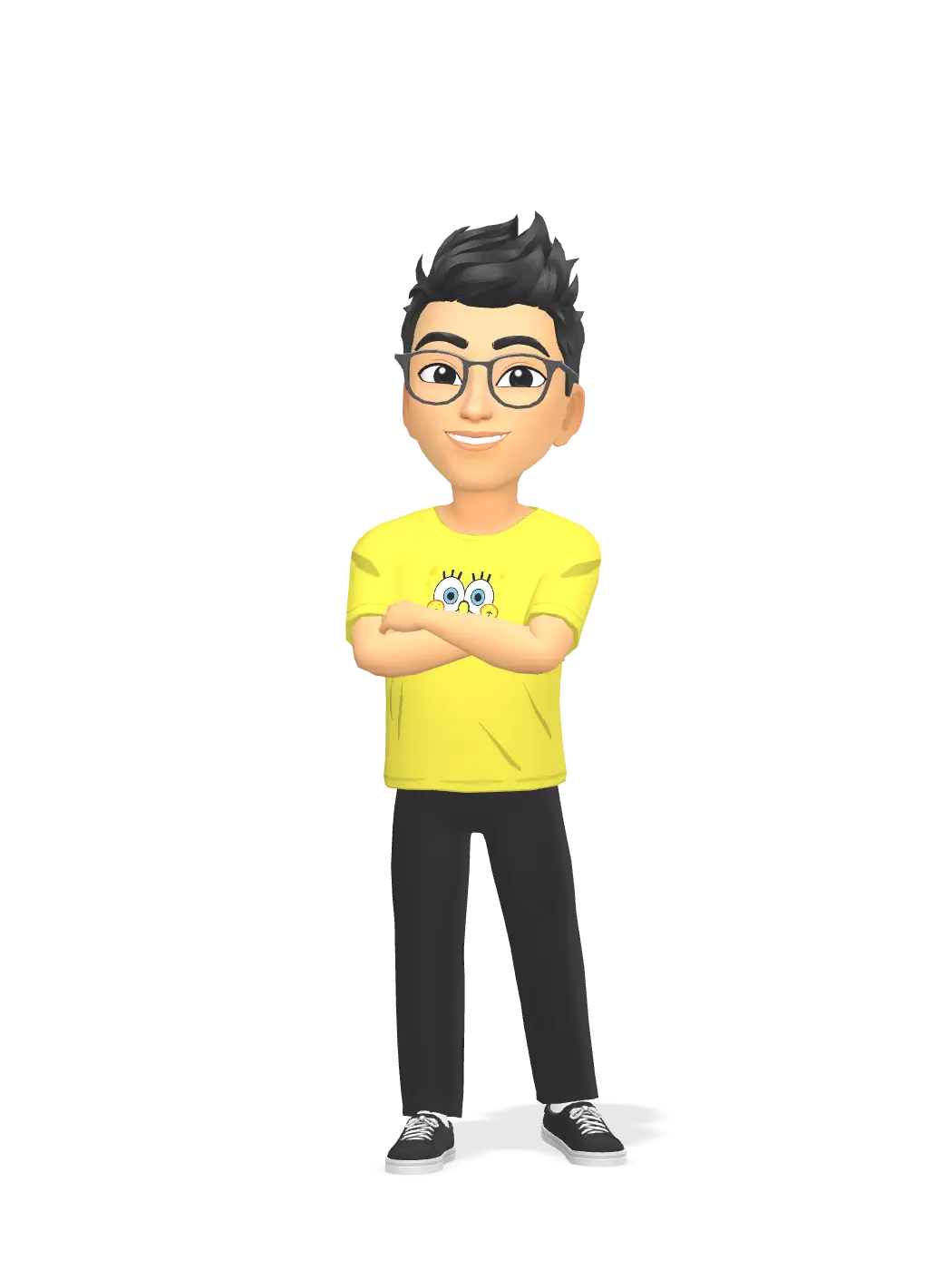 Snapchat profile picture for @interests