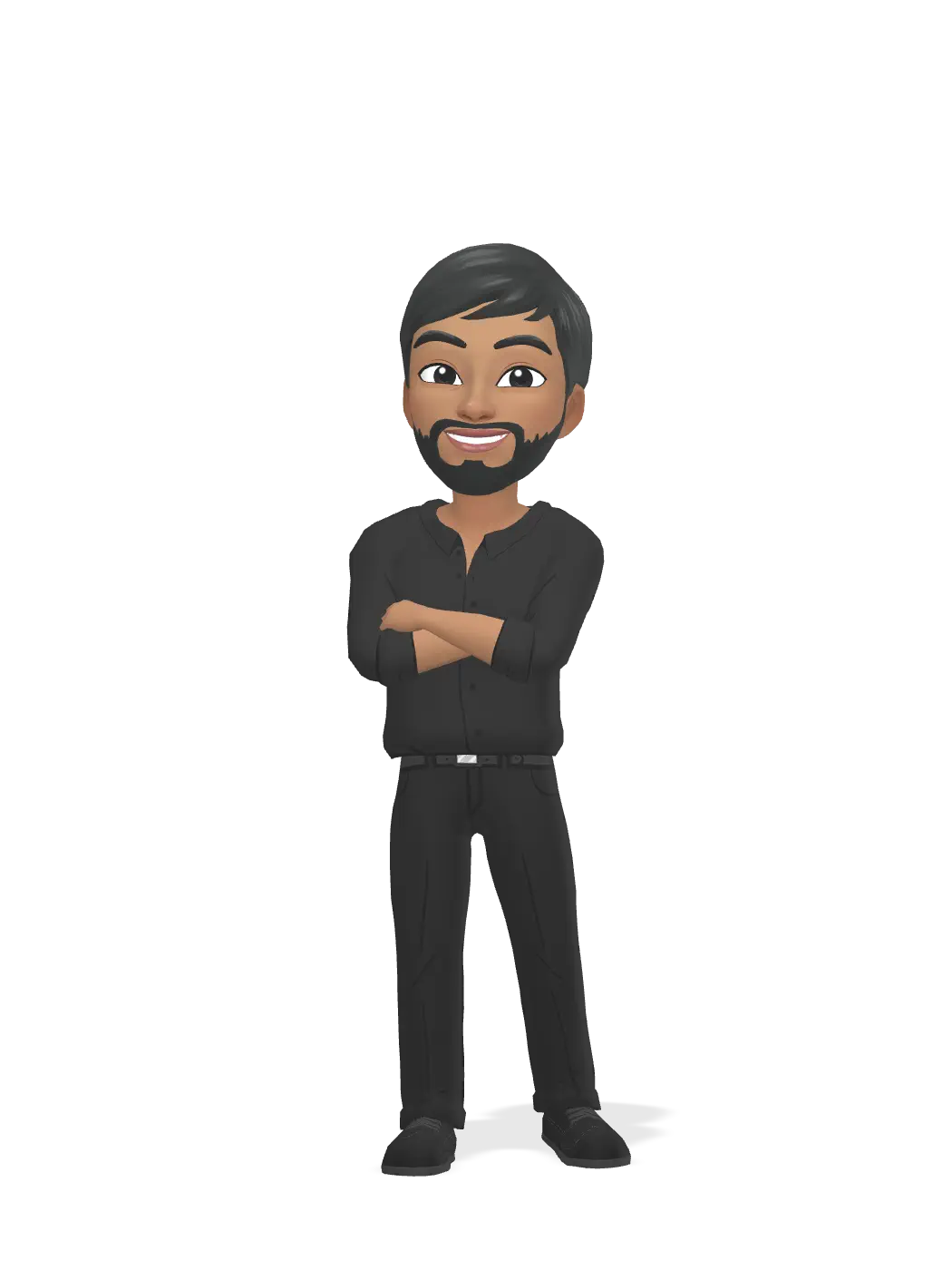 Snapchat profile picture for @himan6598