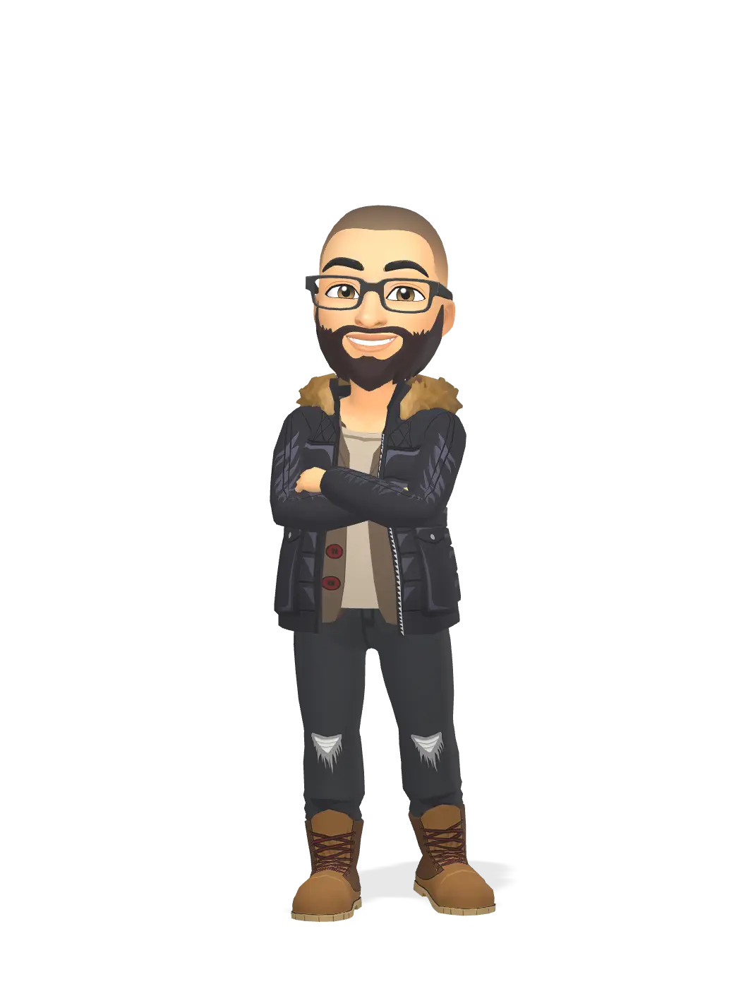 Snapchat profile picture for @mahmoudfc