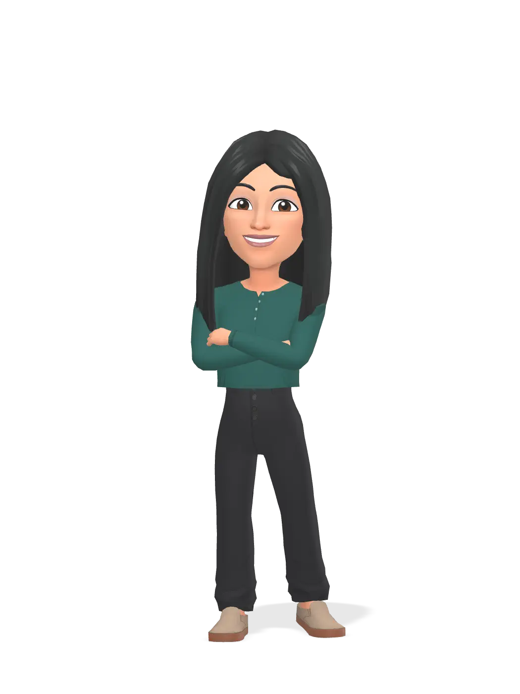 Snapchat profile picture for @hareem