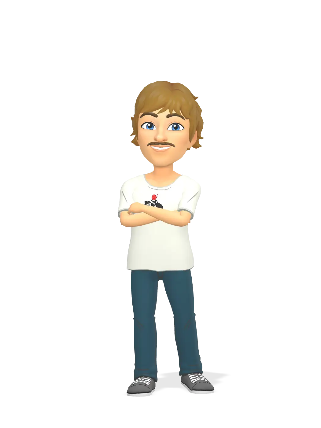 Snapchat profile picture for @spackle