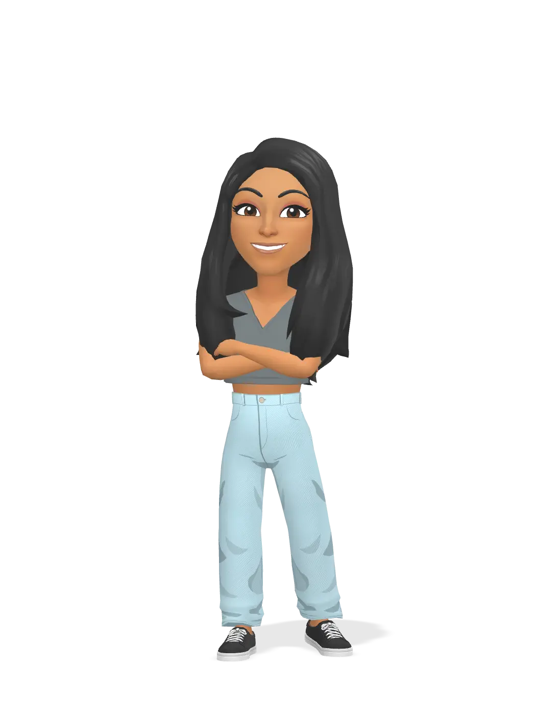 Snapchat profile picture for @shraddha