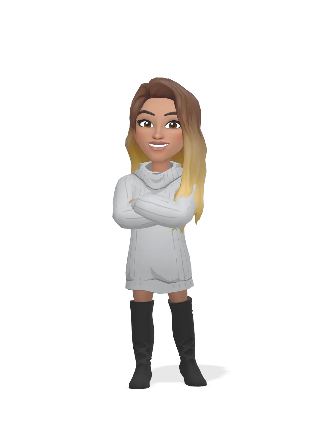 Snapchat profile picture for @mishi24