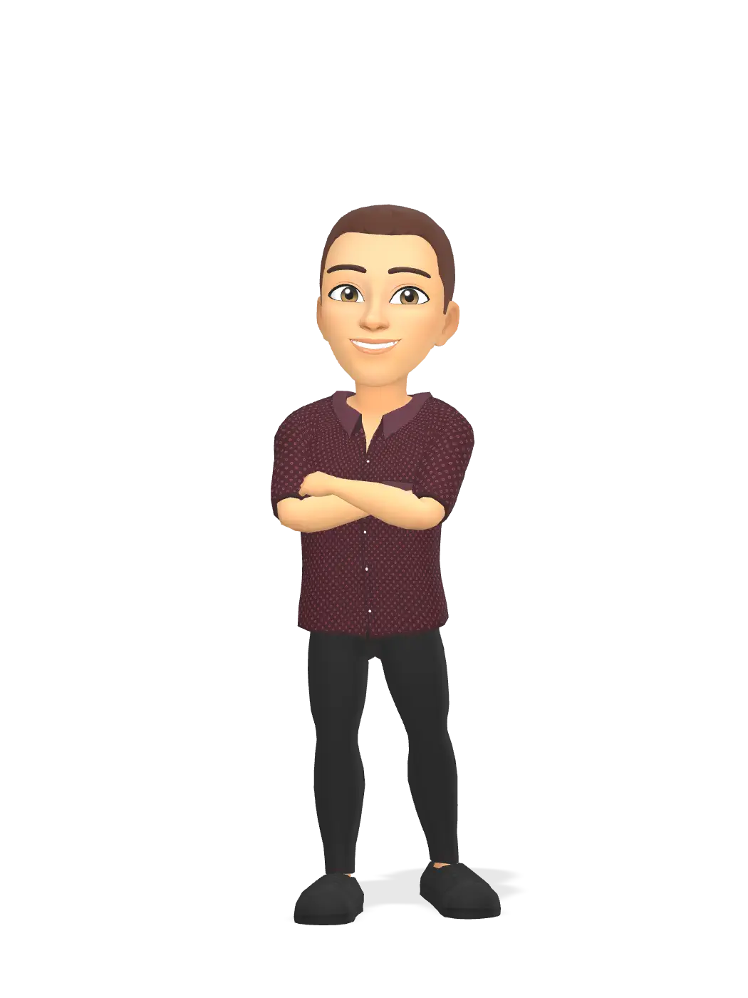 Snapchat profile picture for @luisarias