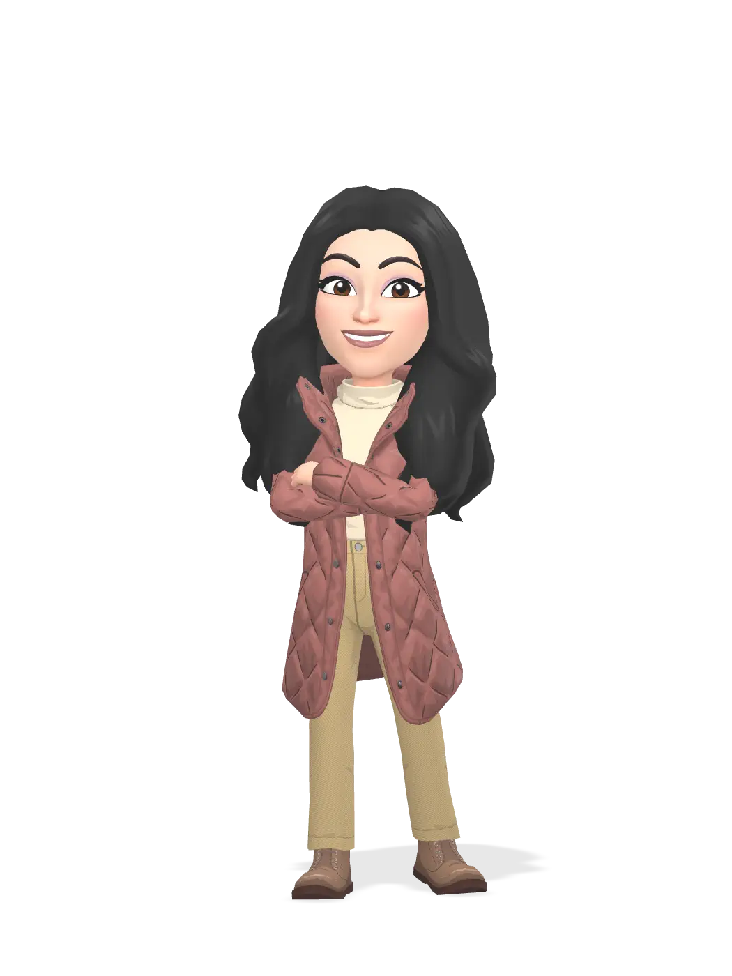 Snapchat profile picture for @tashka