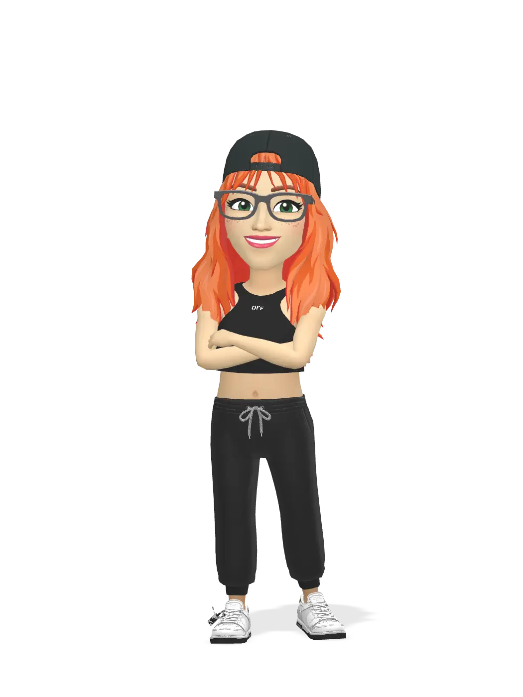 Snapchat profile picture for @gingino13