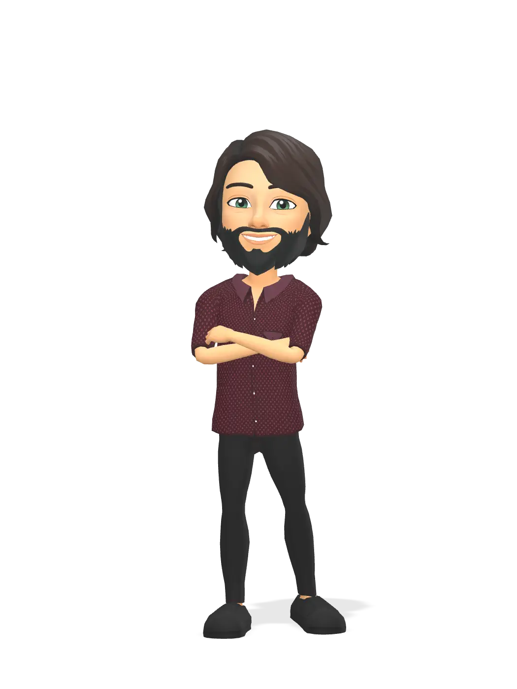 Snapchat profile picture for @jukebox