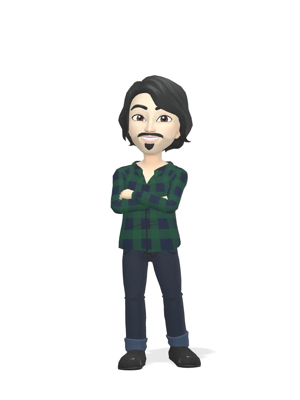 Snapchat profile picture for @jader