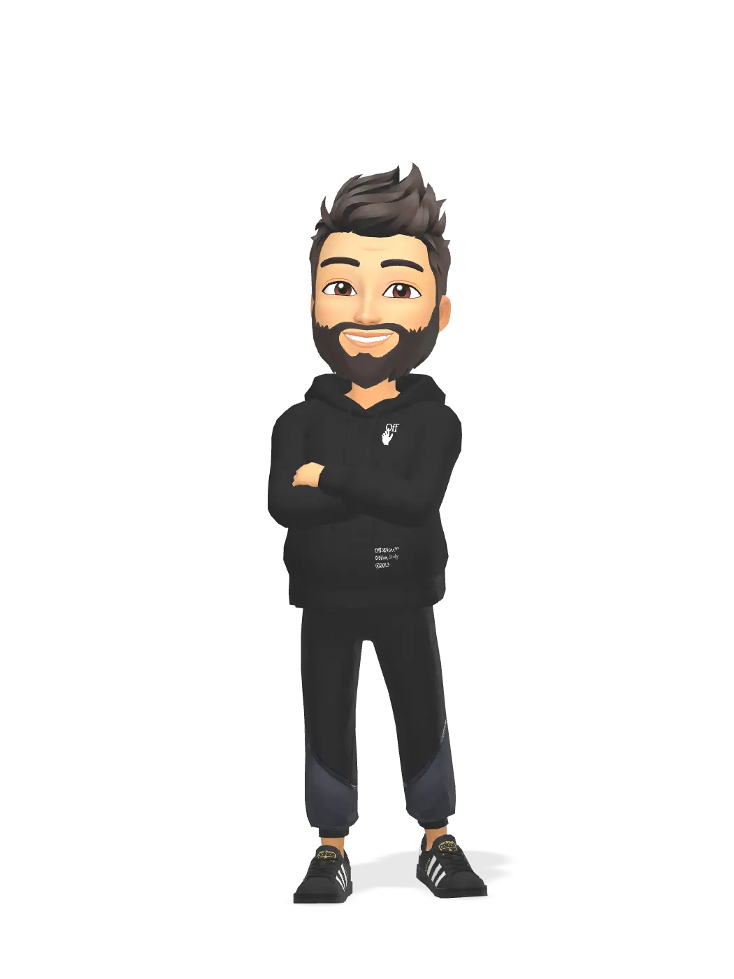 Snapchat profile picture for @organise