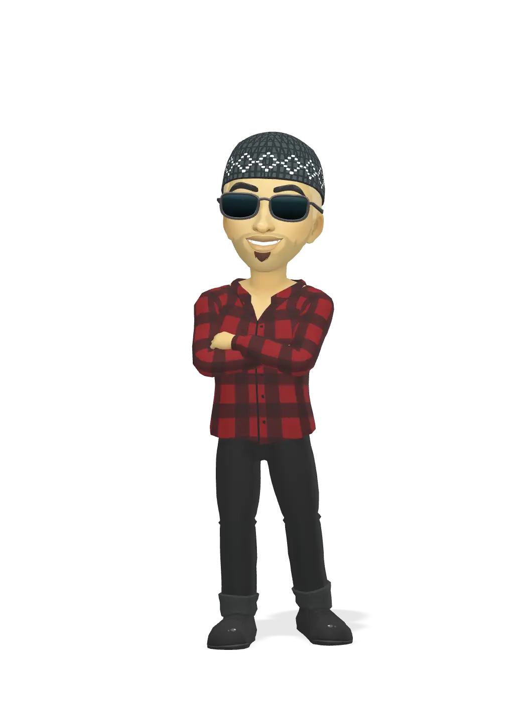 Snapchat profile picture for @dudley