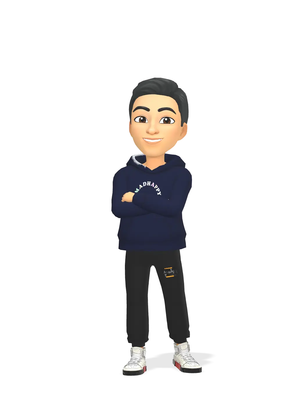Snapchat profile picture for @farkas