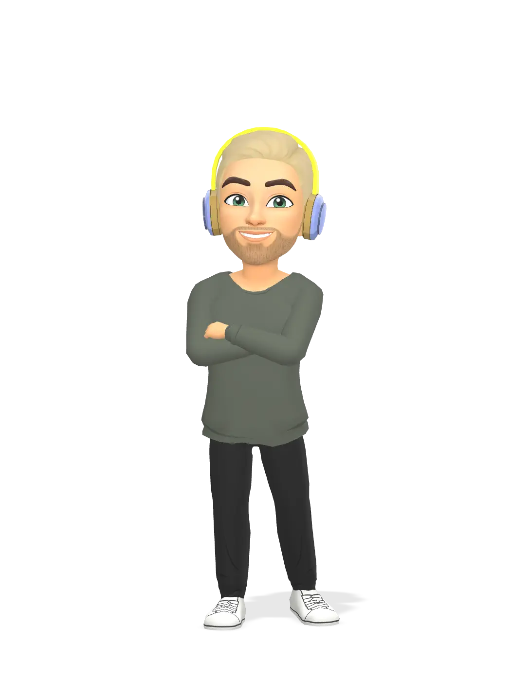 Snapchat profile picture for @rugged