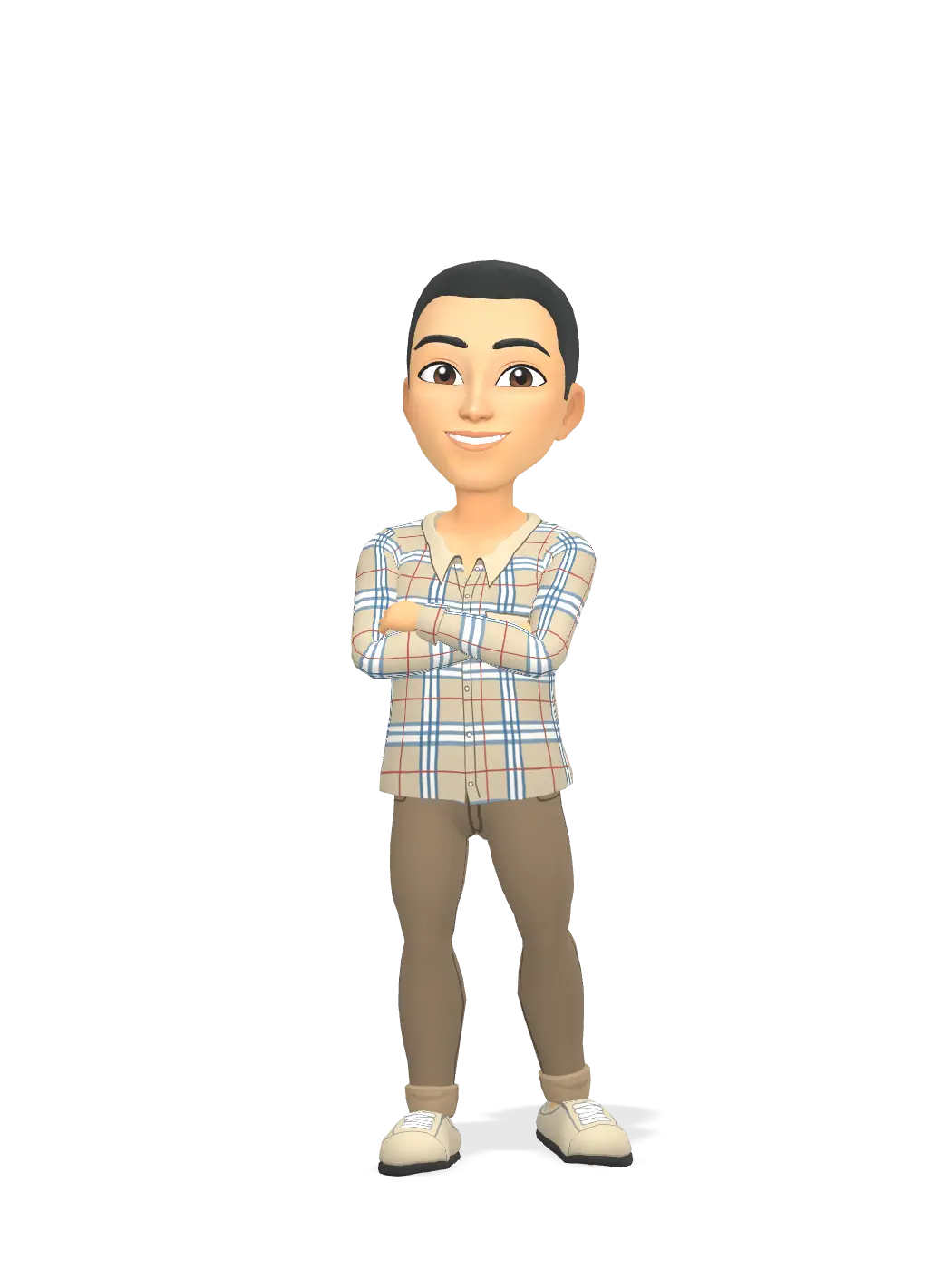 Snapchat profile picture for @sriram95