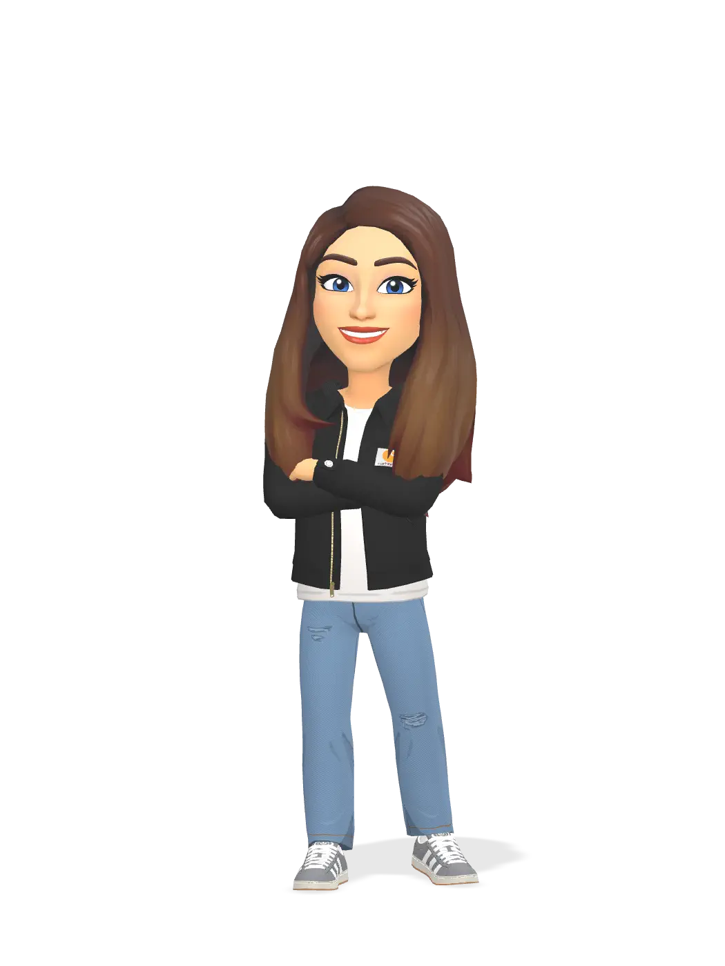 Snapchat profile picture for @ewkaewka