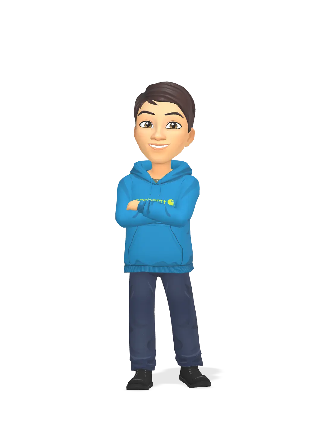 Snapchat profile picture for @jay007