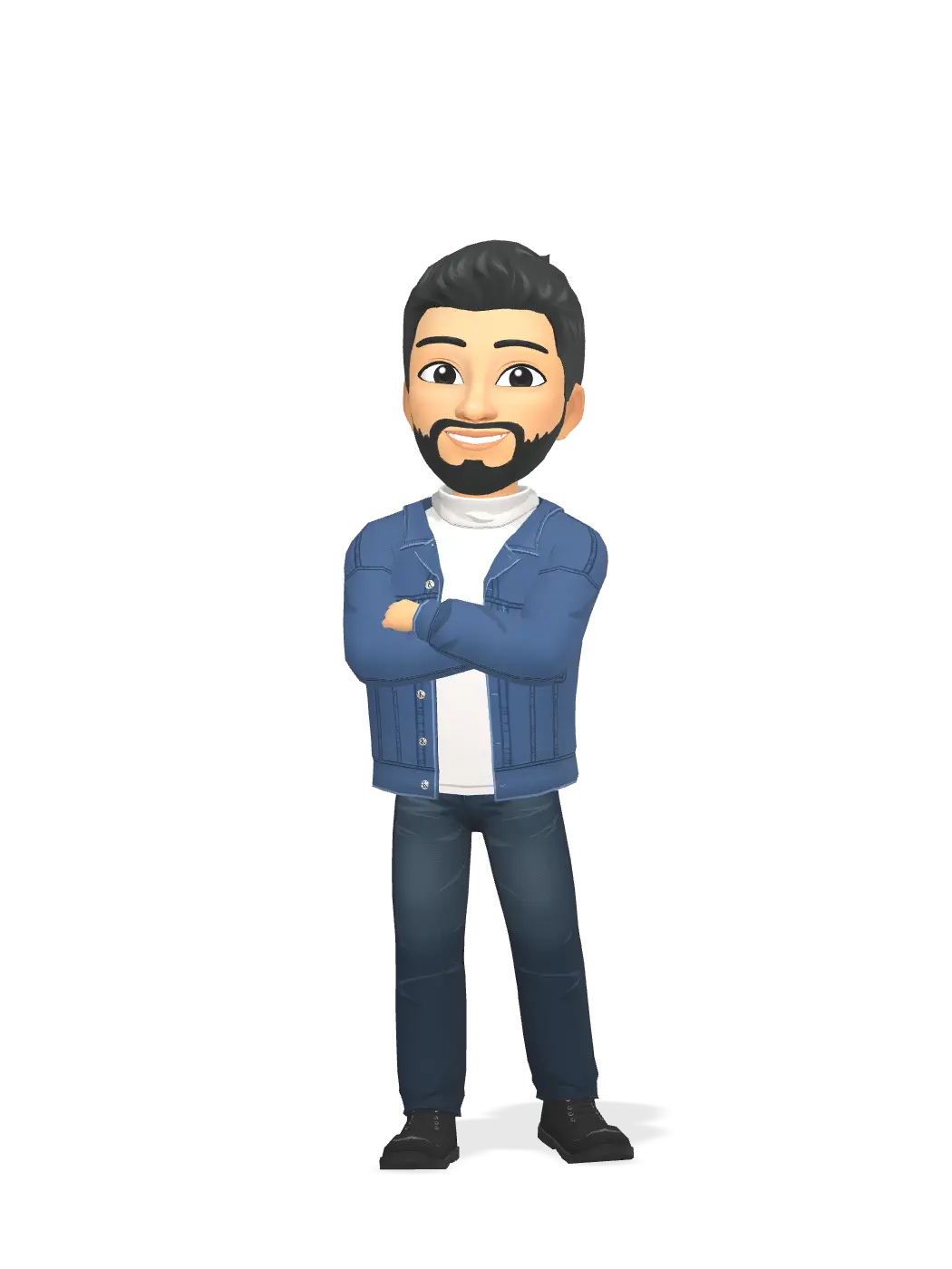 Snapchat profile picture for @vegas