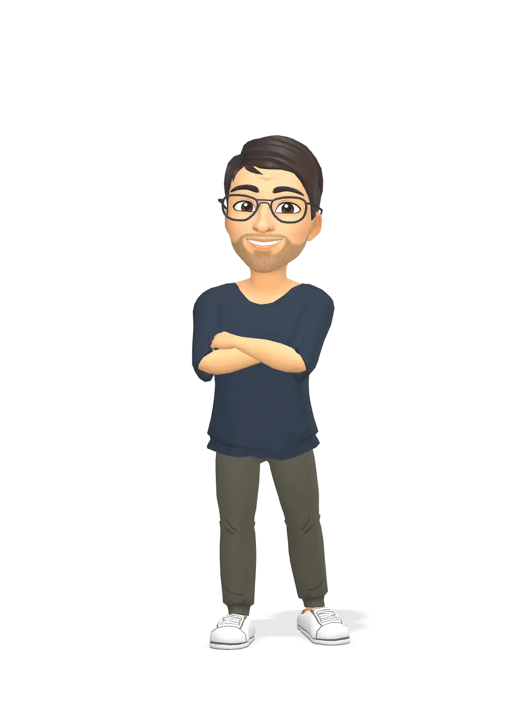 Snapchat profile picture for @nairop