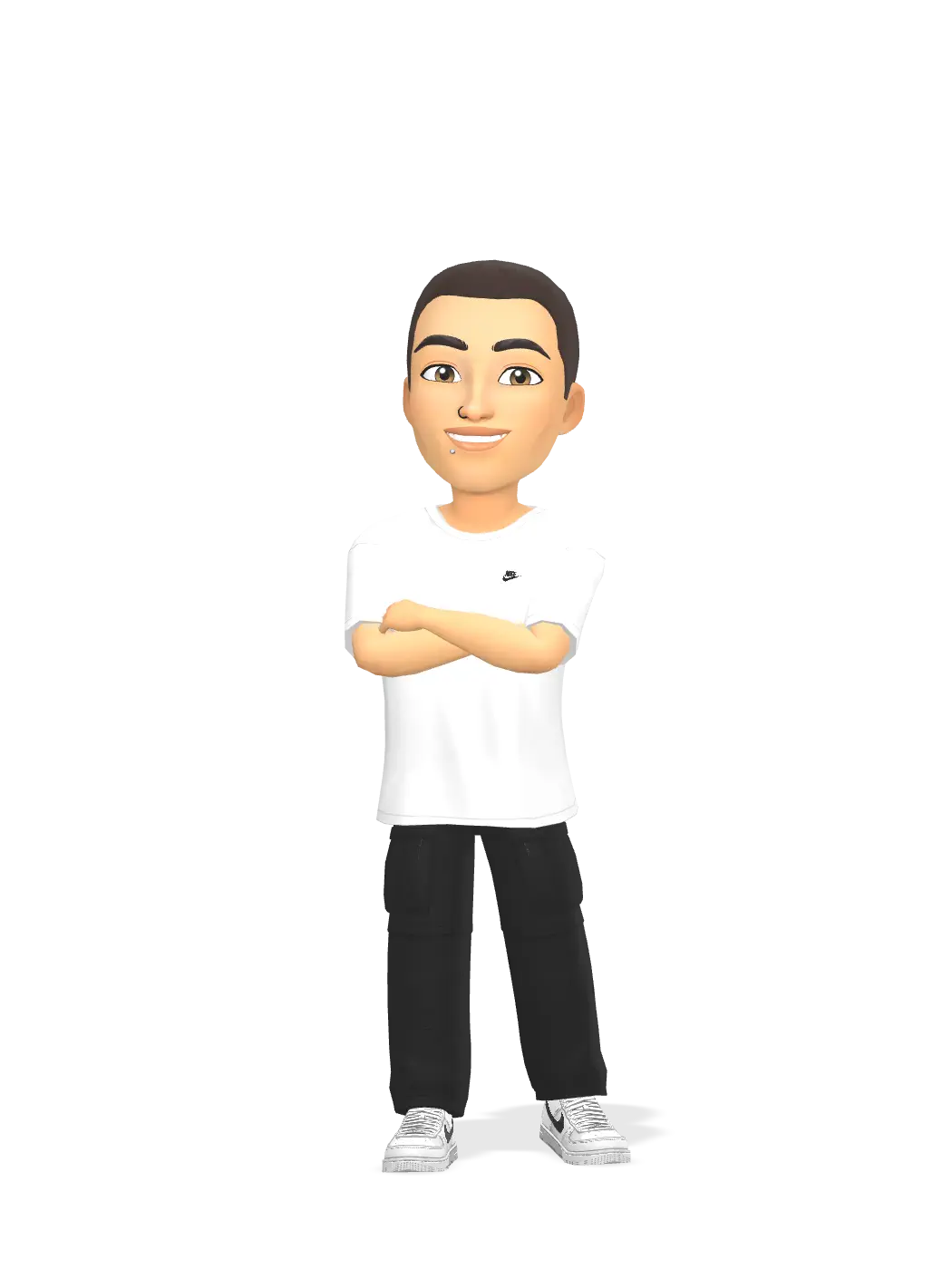 Snapchat profile picture for @mince