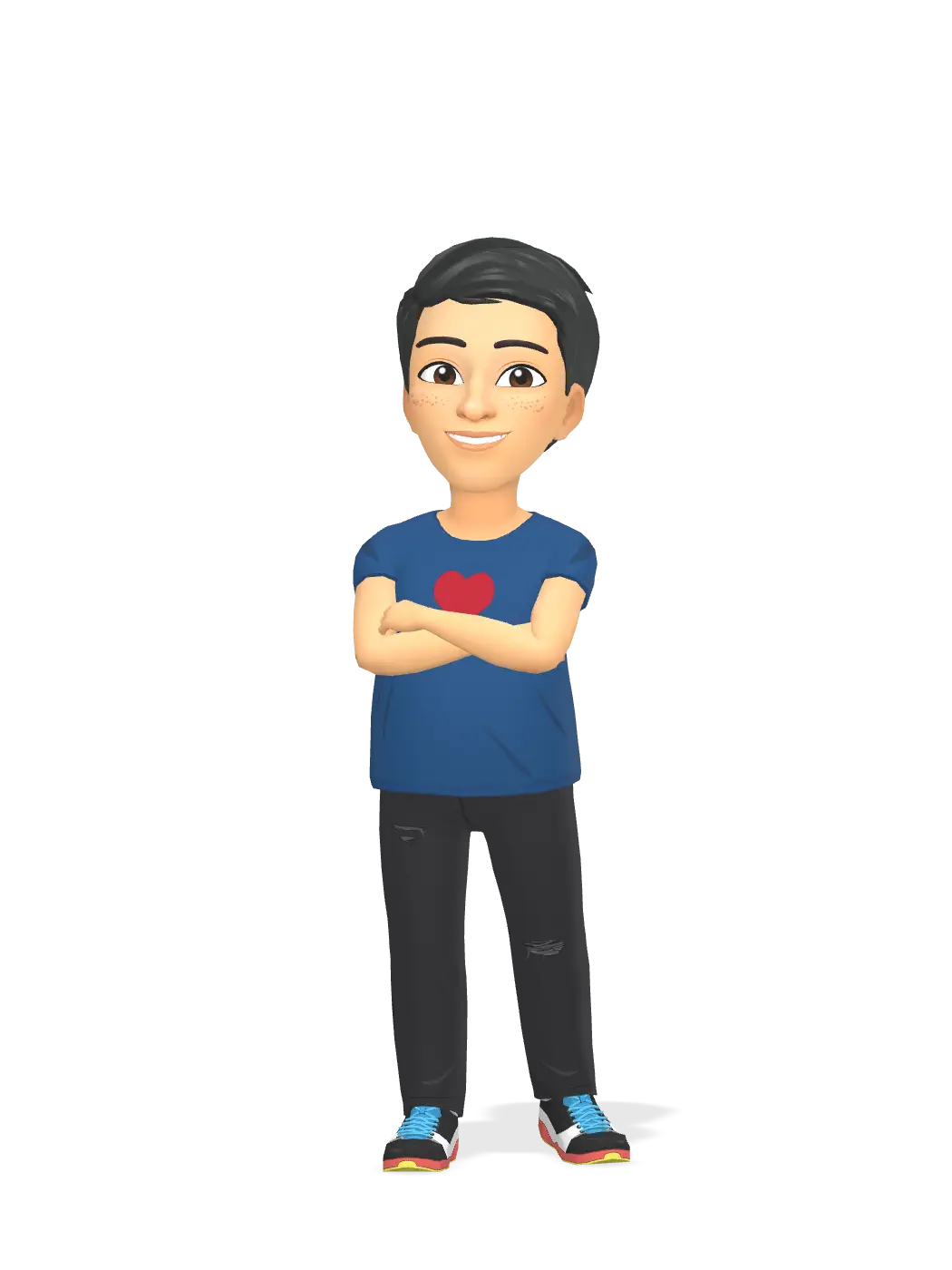 Snapchat profile picture for @merging