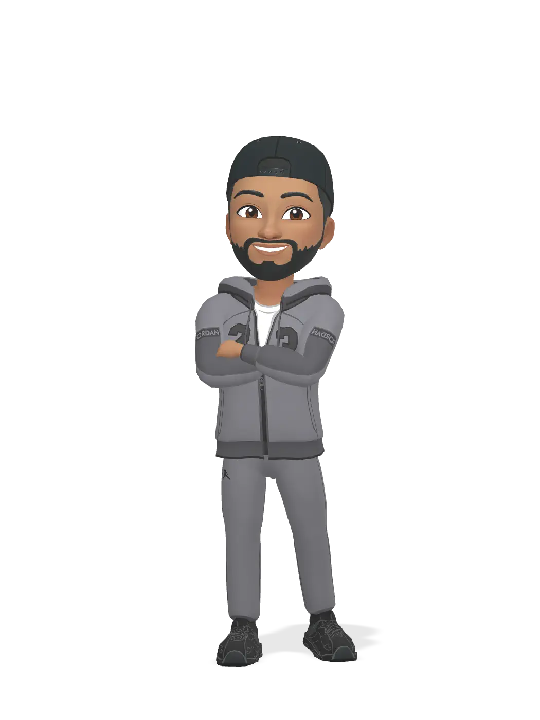 Snapchat profile picture for @precautionary