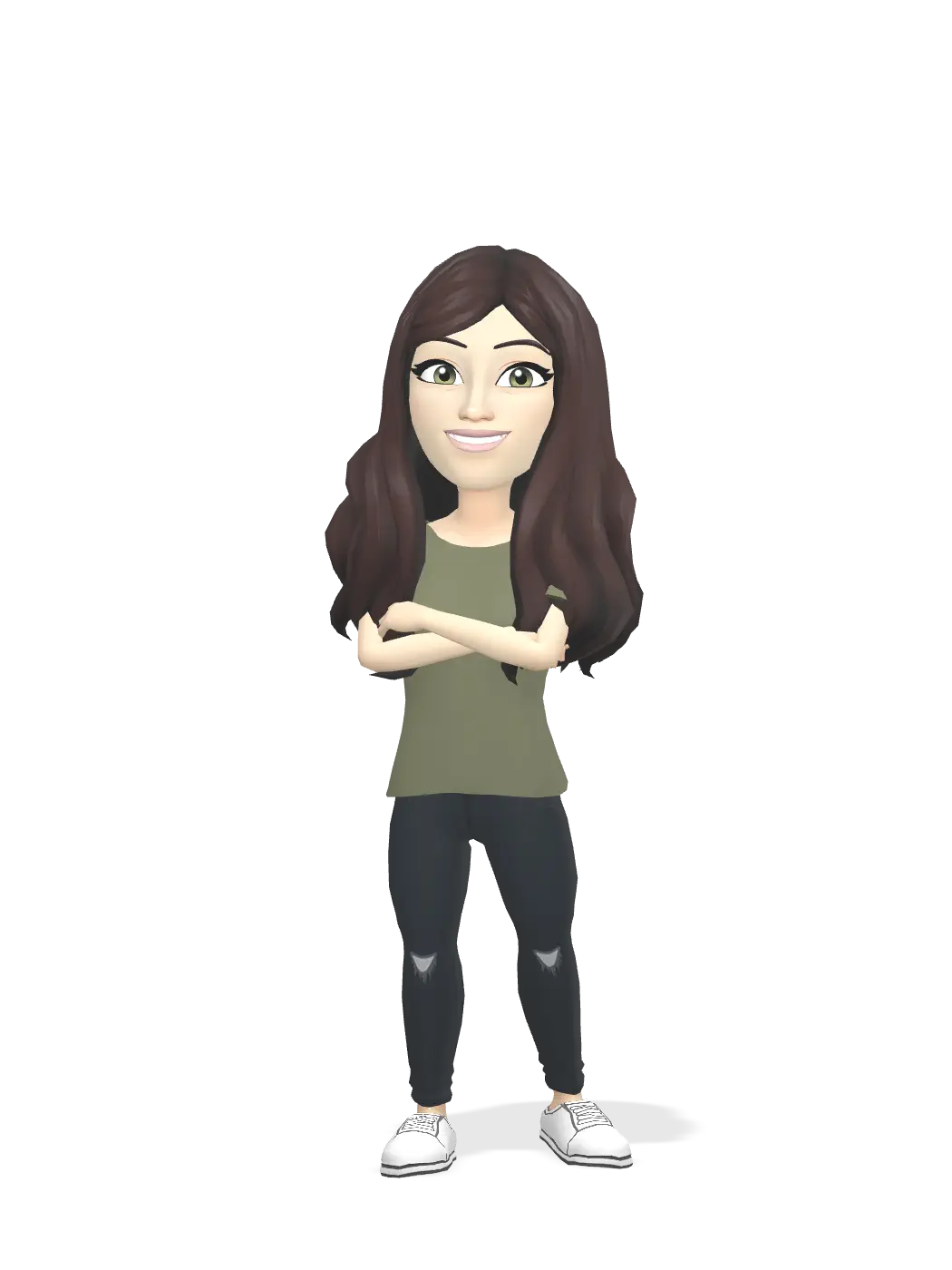Snapchat profile picture for @sinostroza
