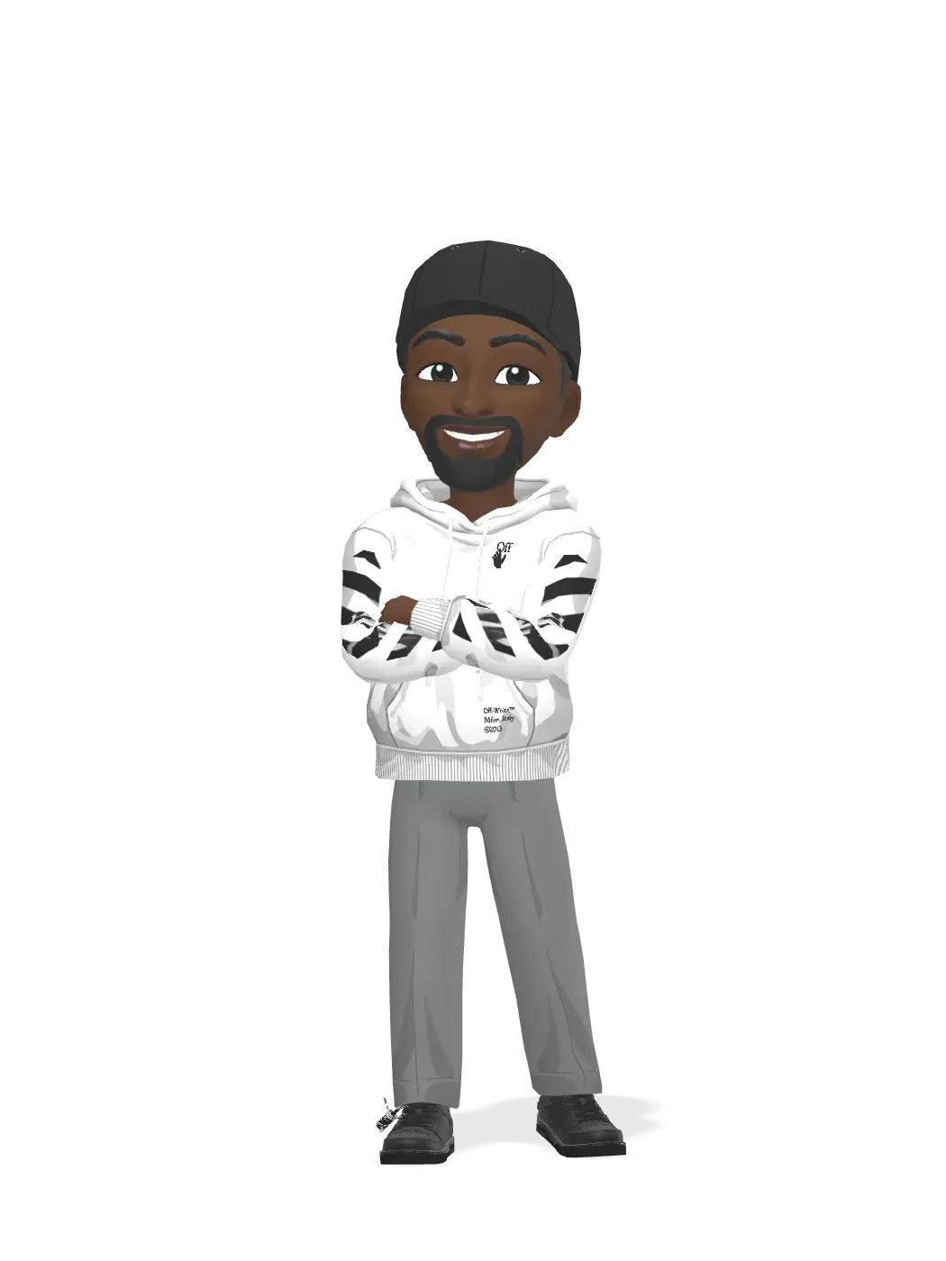 Snapchat profile picture for @nuevo