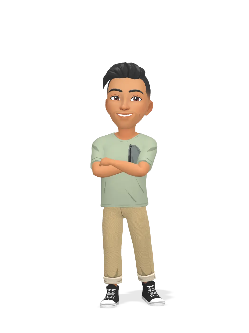 Snapchat profile picture for @mehmood