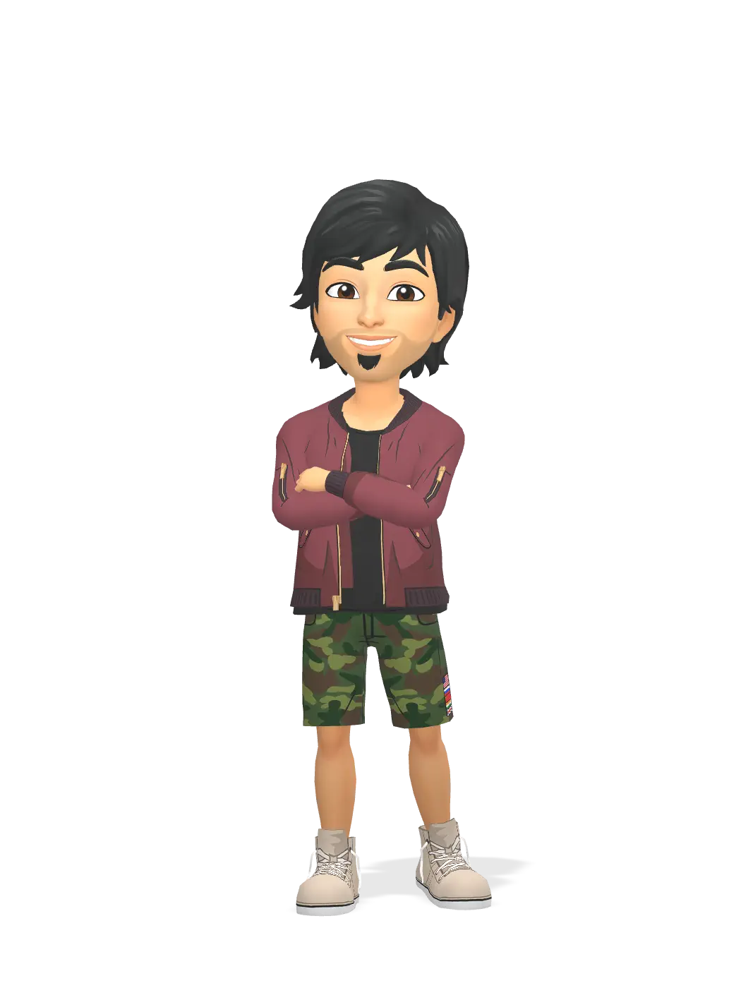 Snapchat profile picture for @vod8a