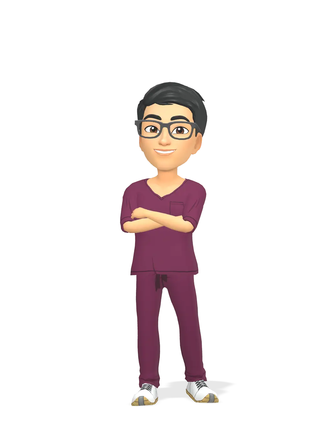 Snapchat profile picture for @anachronism